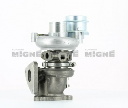 Turbo neuf comprenant :