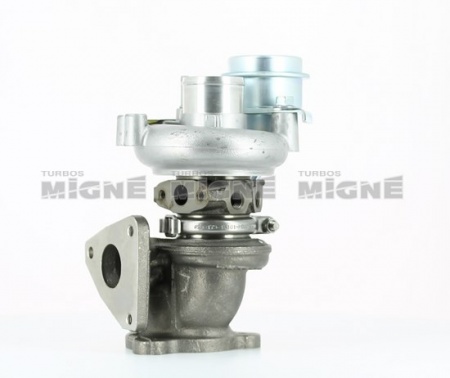 Turbo neuf comprenant :