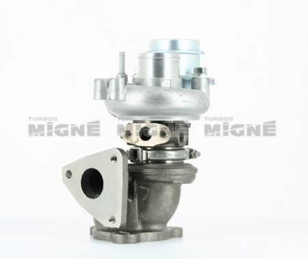 Turbo neuf comprenant :