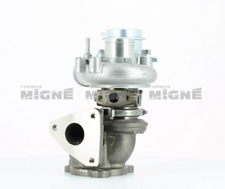 Turbo neuf comprenant :