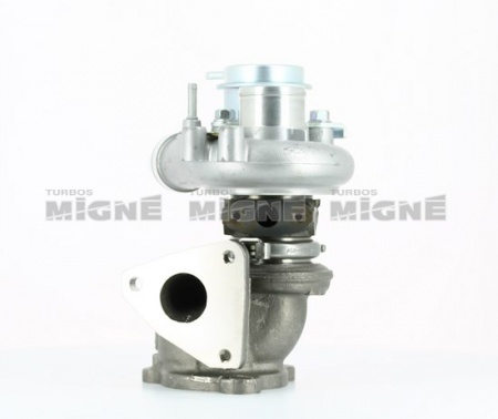 Turbo neuf comprenant :