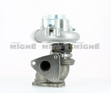 Turbo neuf comprenant :