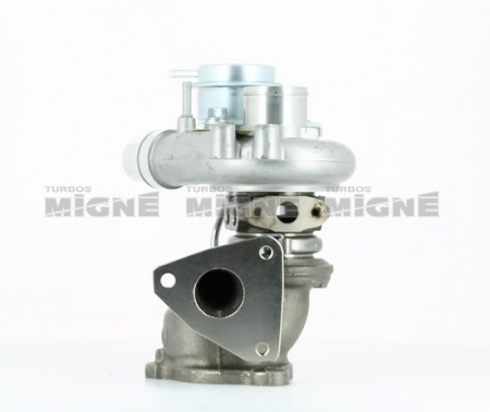 Turbo neuf comprenant :