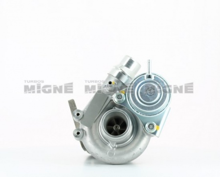 Turbo neuf comprenant :