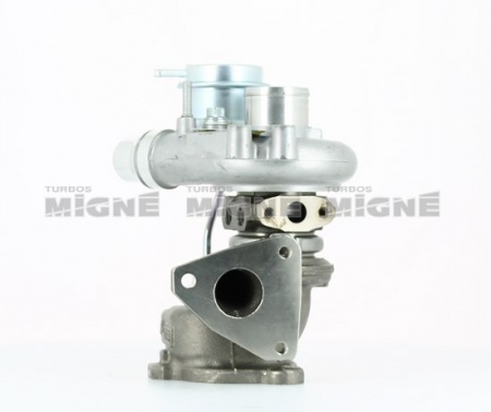 Turbo neuf comprenant :