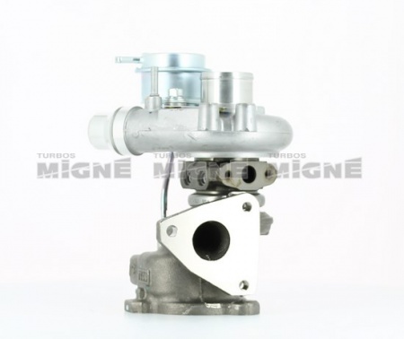 Turbo neuf comprenant :