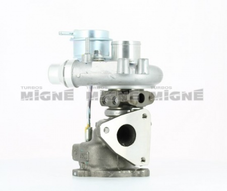 Turbo neuf comprenant :