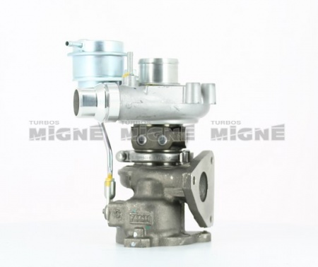 Turbo neuf comprenant :