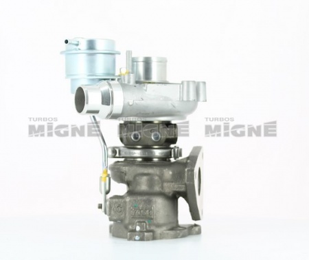 Turbo neuf comprenant :