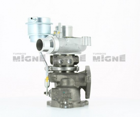 Turbo neuf comprenant :