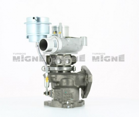 Turbo neuf comprenant :