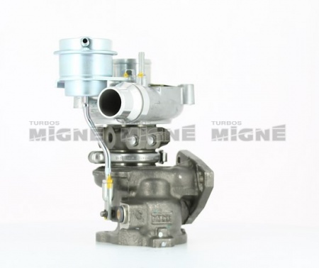 Turbo neuf comprenant :