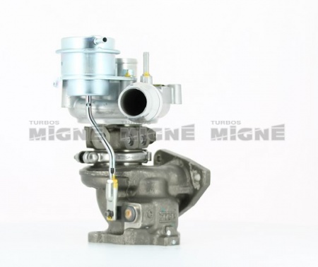 Turbo neuf comprenant :