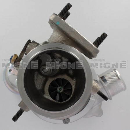 Turbo neuf comprenant :