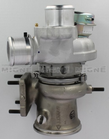 Turbo neuf comprenant :