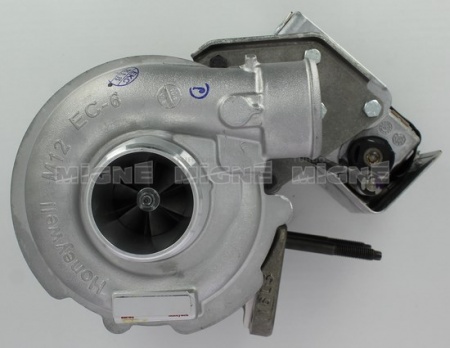 Turbo neuf comprenant :