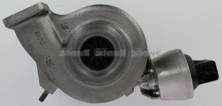 Turbo neuf comprenant :