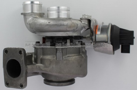 Turbo neuf comprenant :