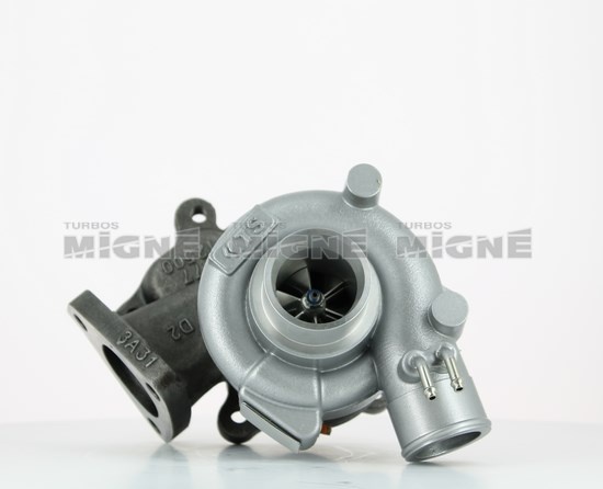 Turbo neuf comprenant :