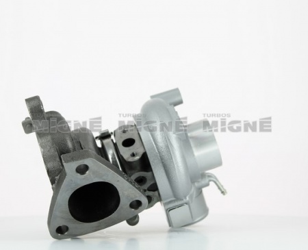 Turbo neuf comprenant :