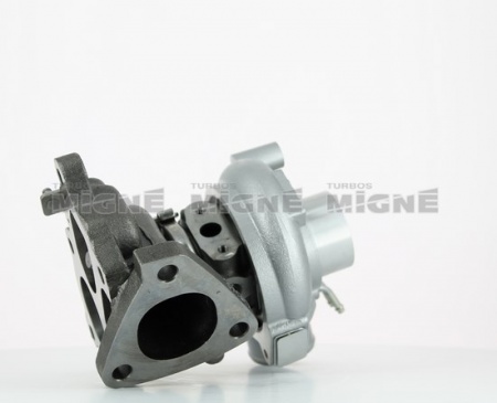 Turbo neuf comprenant :