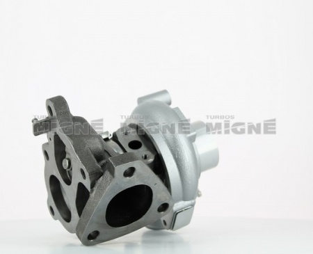 Turbo neuf comprenant :