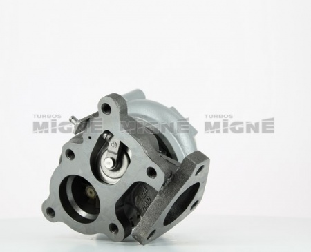 Turbo neuf comprenant :