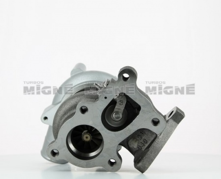 Turbo neuf comprenant :