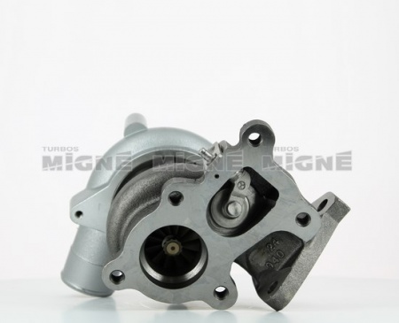 Turbo neuf comprenant :