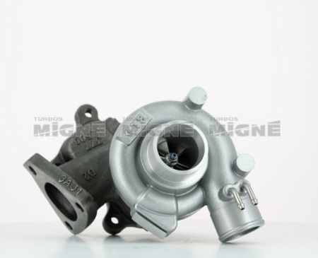 Turbo neuf comprenant :