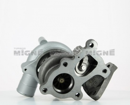 Turbo neuf comprenant :