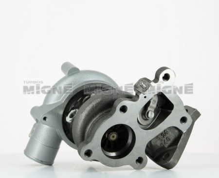 Turbo neuf comprenant :