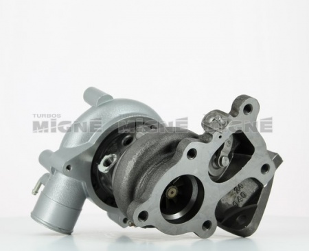 Turbo neuf comprenant :