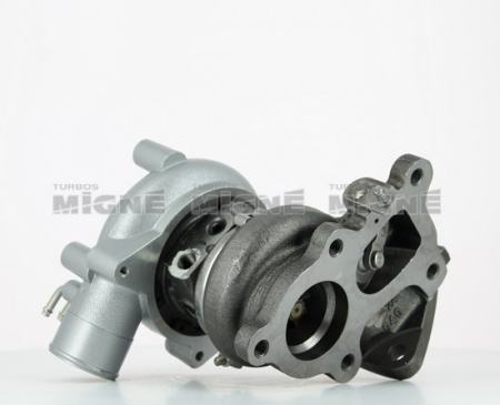 Turbo neuf comprenant :