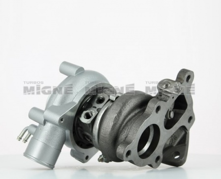 Turbo neuf comprenant :