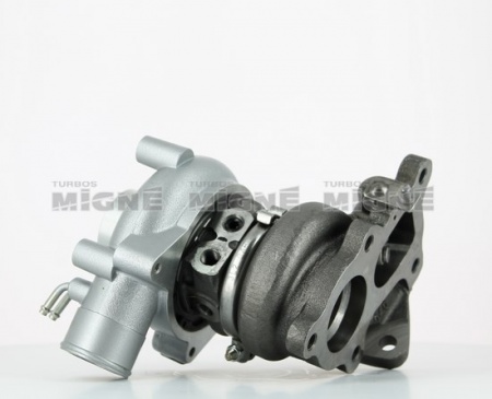 Turbo neuf comprenant :