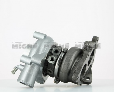 Turbo neuf comprenant :