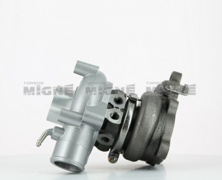 Turbo neuf comprenant :