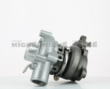 Turbo neuf comprenant :