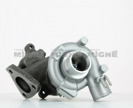 Turbo neuf comprenant :