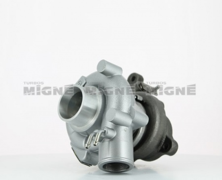 Turbo neuf comprenant :