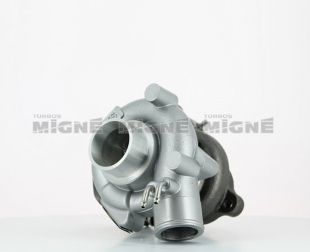 Turbo neuf comprenant :