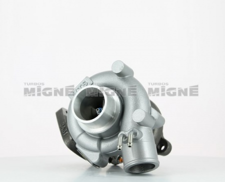 Turbo neuf comprenant :