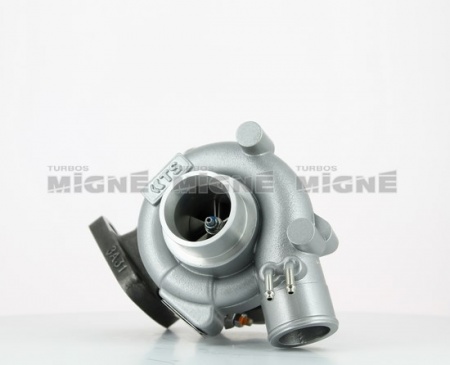 Turbo neuf comprenant :