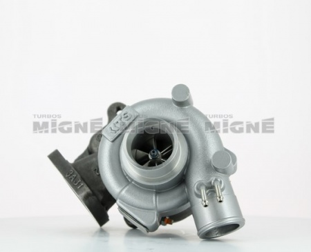 Turbo neuf comprenant :