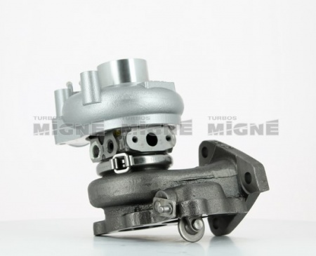 Turbo neuf comprenant :