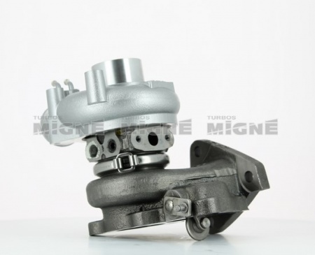 Turbo neuf comprenant :