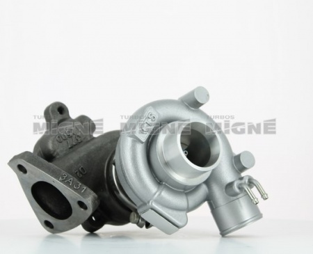 Turbo neuf comprenant :