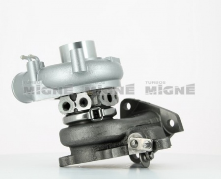 Turbo neuf comprenant :