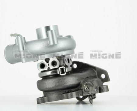 Turbo neuf comprenant :